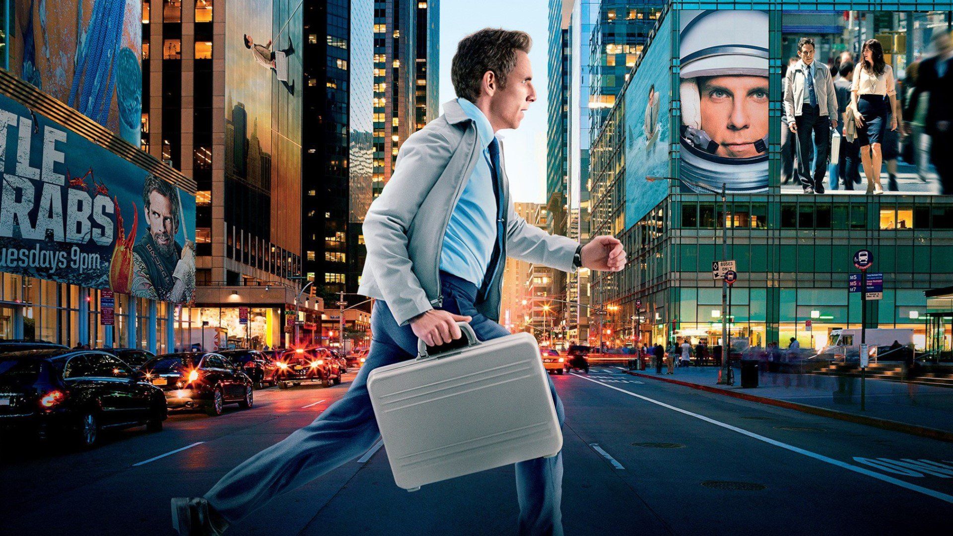 The Secret Life of Walter Mitty HD Wallpaper. Background Image