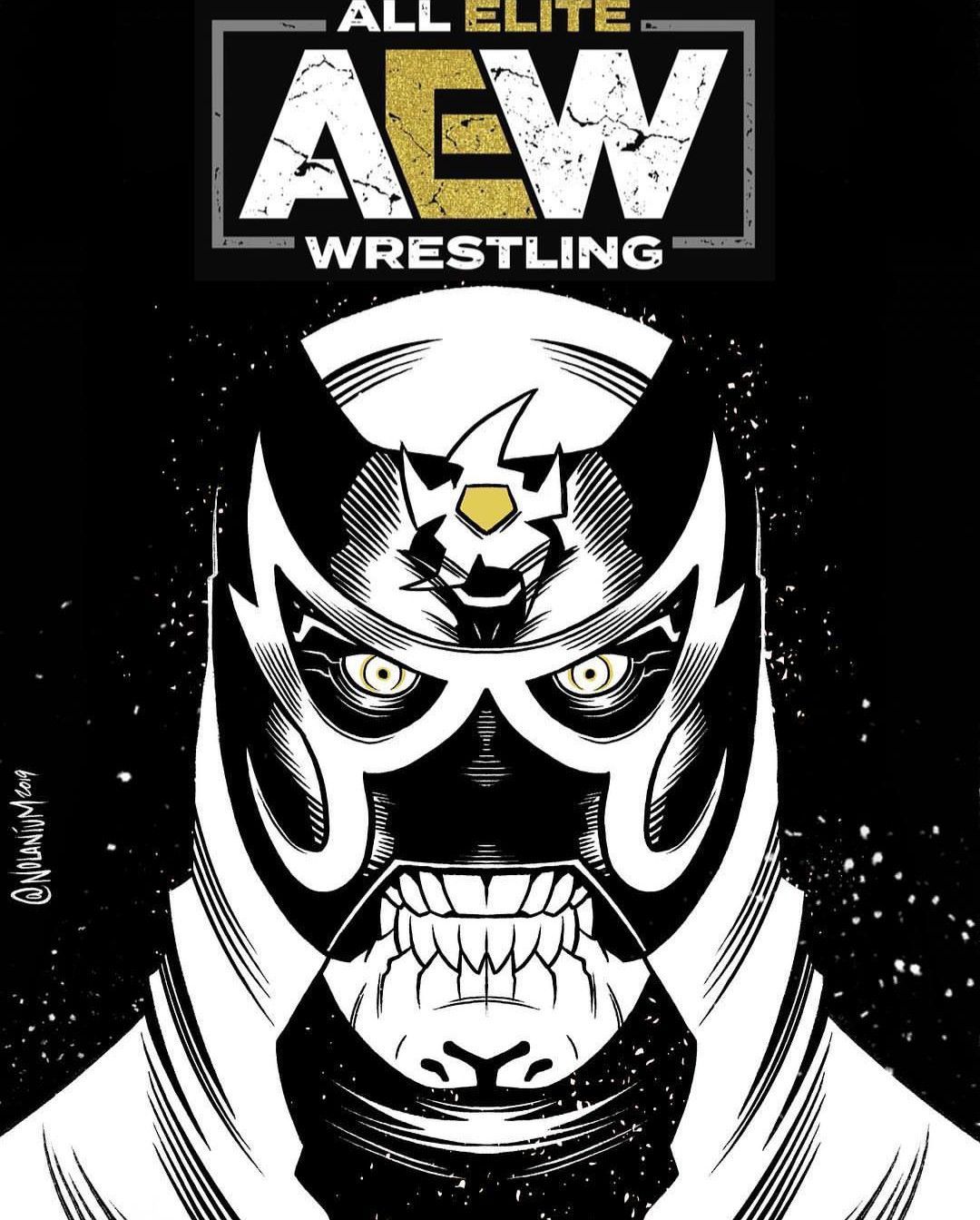 AEW: Pentagon Jr. Wrestling wwe, Wrestling, Pro wrestling