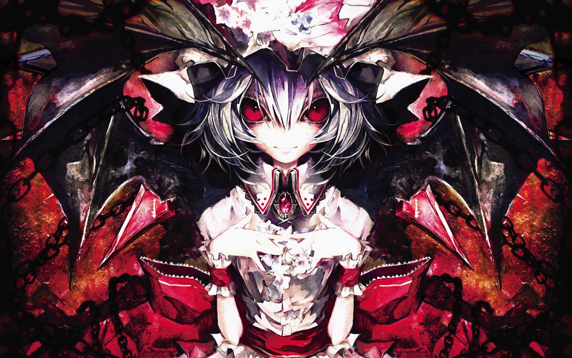 Cool Anime Characters Wallpaper