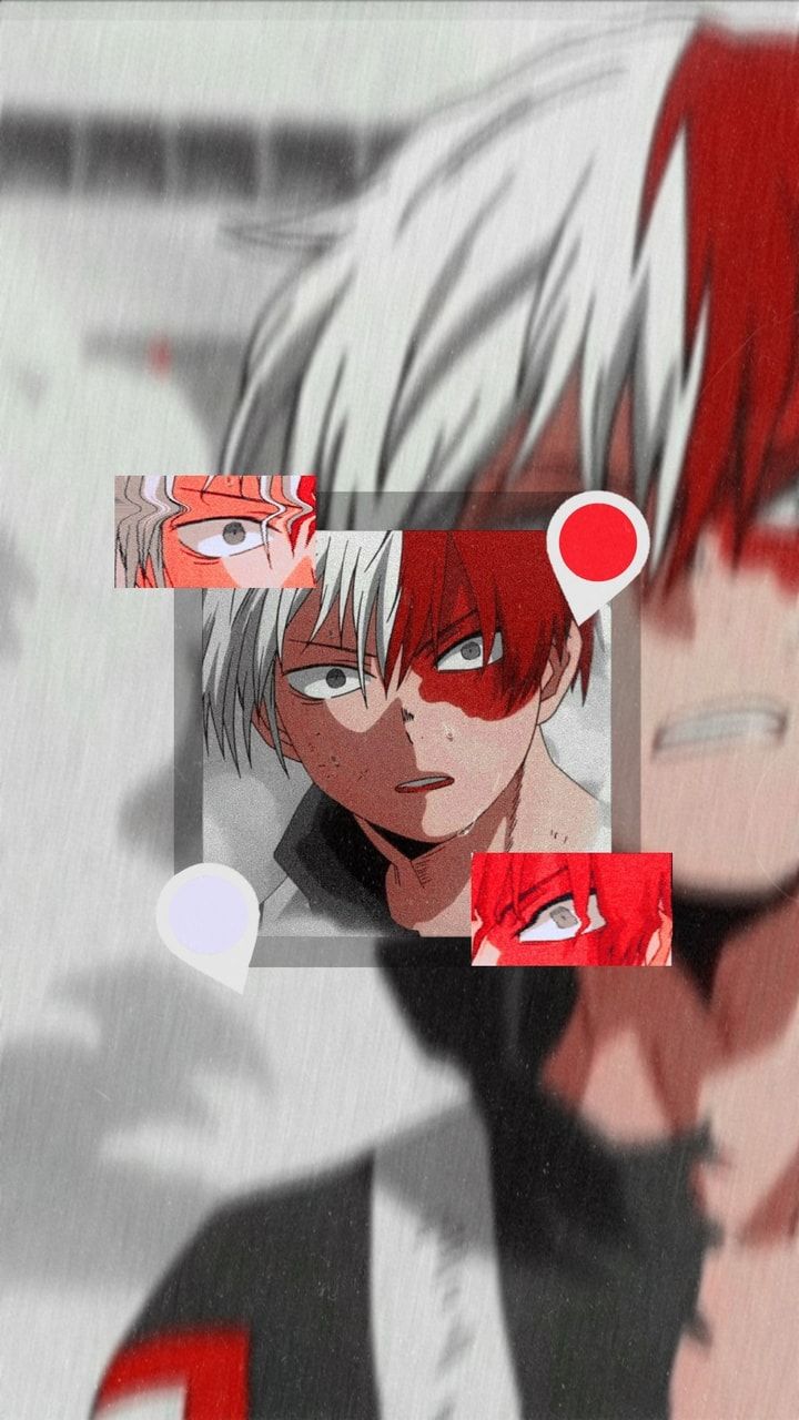 Todoroki Wallpapers discovered by
