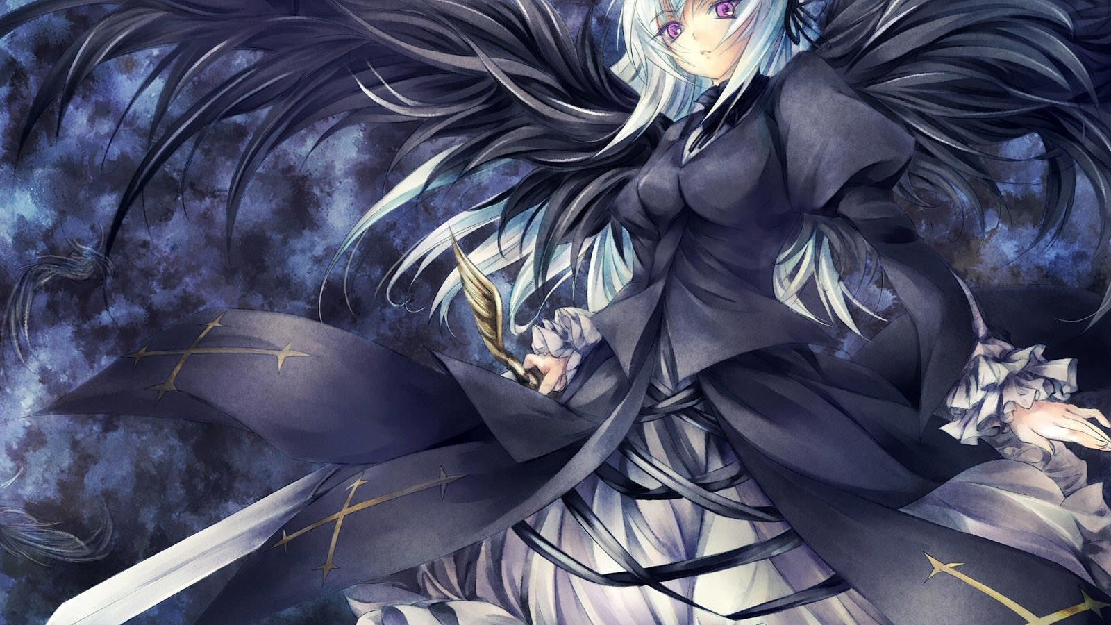 Free download 50 Awesome Anime Characters Wallpaper noupe