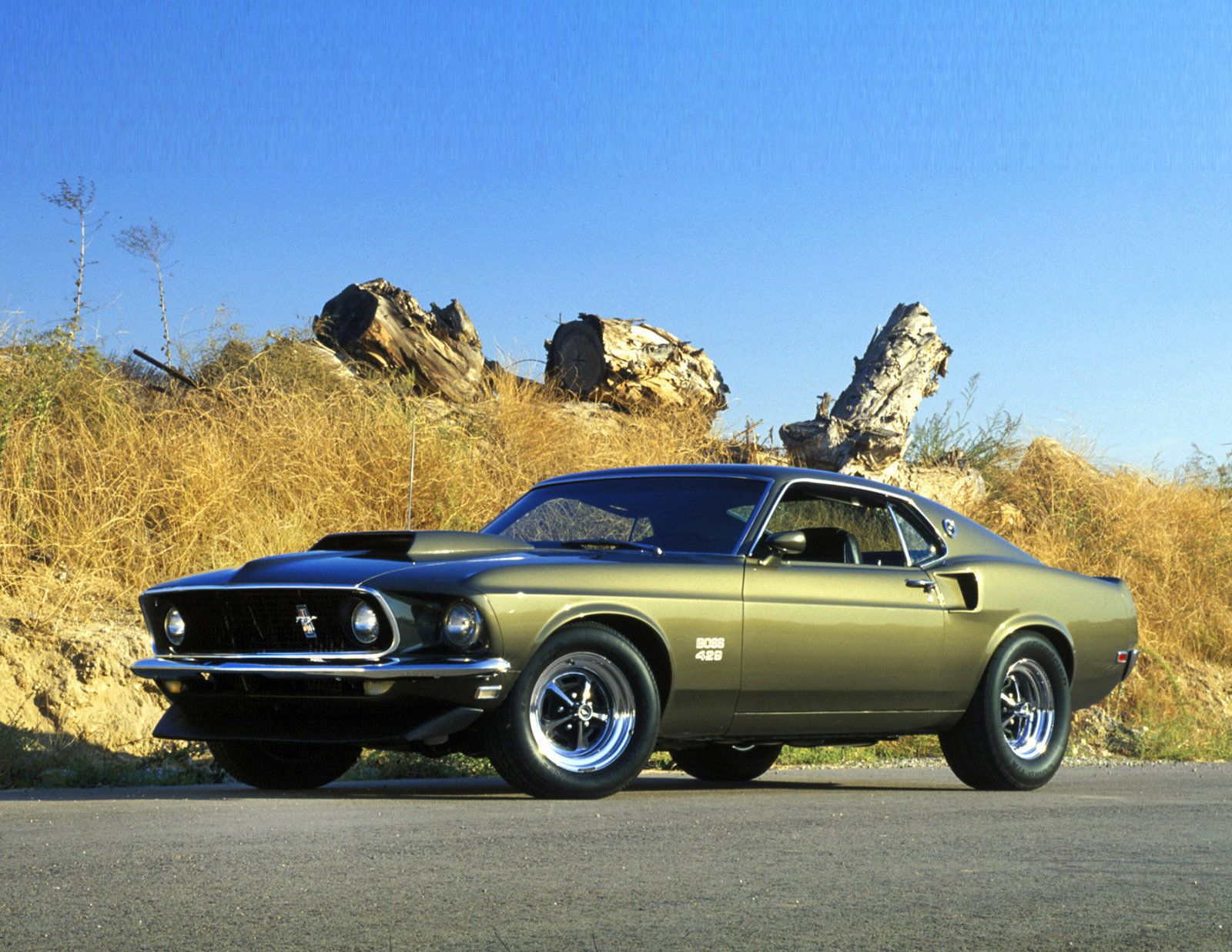 Ford Mustang Boss wallpaper, Vehicles, HQ 1969 Ford Mustang