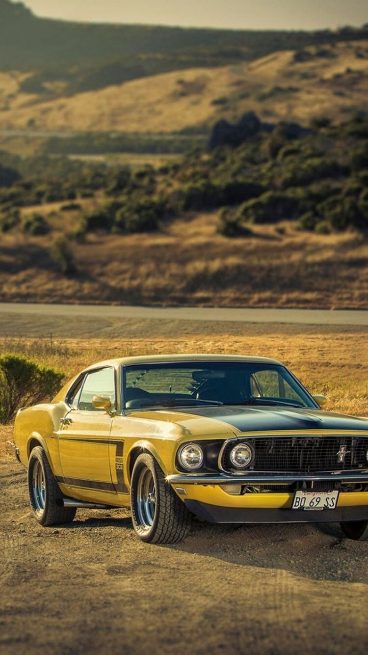 Ford Mustang 1969 4k iPhone Wallpapers - Wallpaper Cave