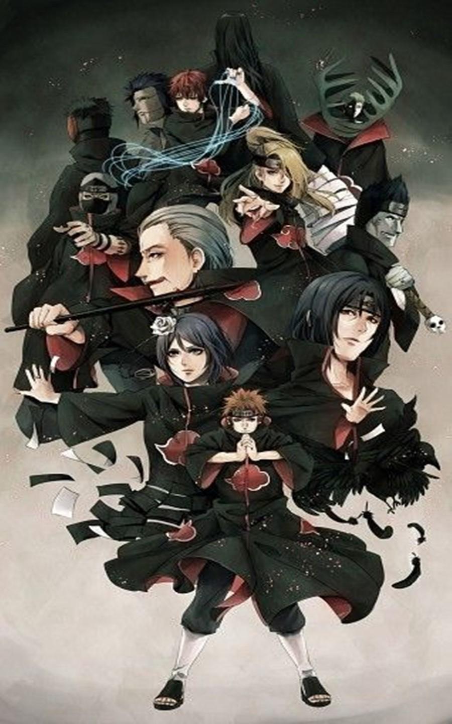 Anime Wallpaper For Akatsuki for Android