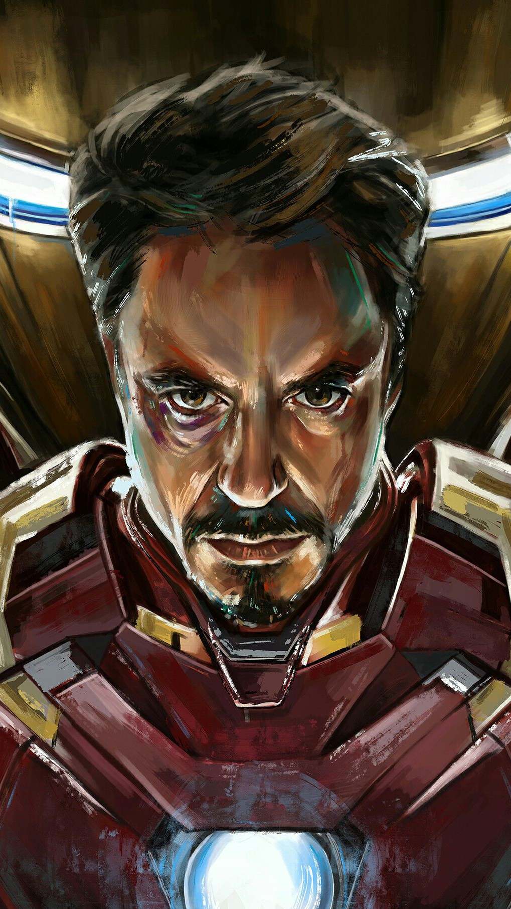 Tony Stark Iron Man Armour Wallpaper Wallpaper, Android Wallpaper