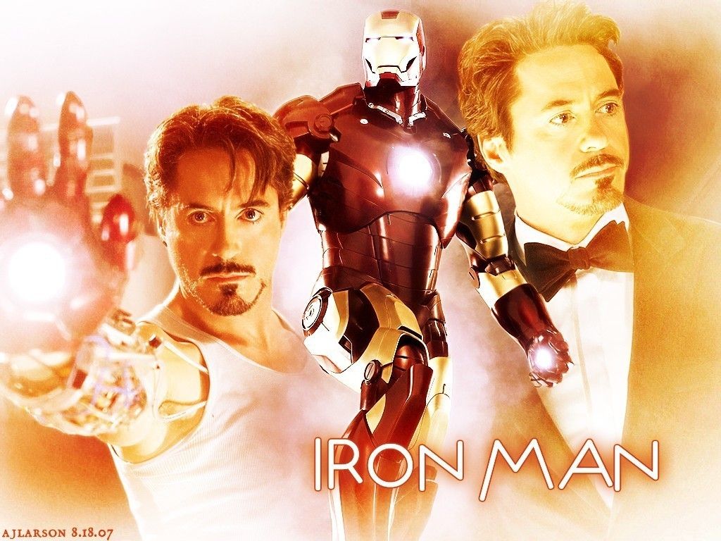 Free download Iron Man is Tony Stark Iron Man Wallpaper 1604174