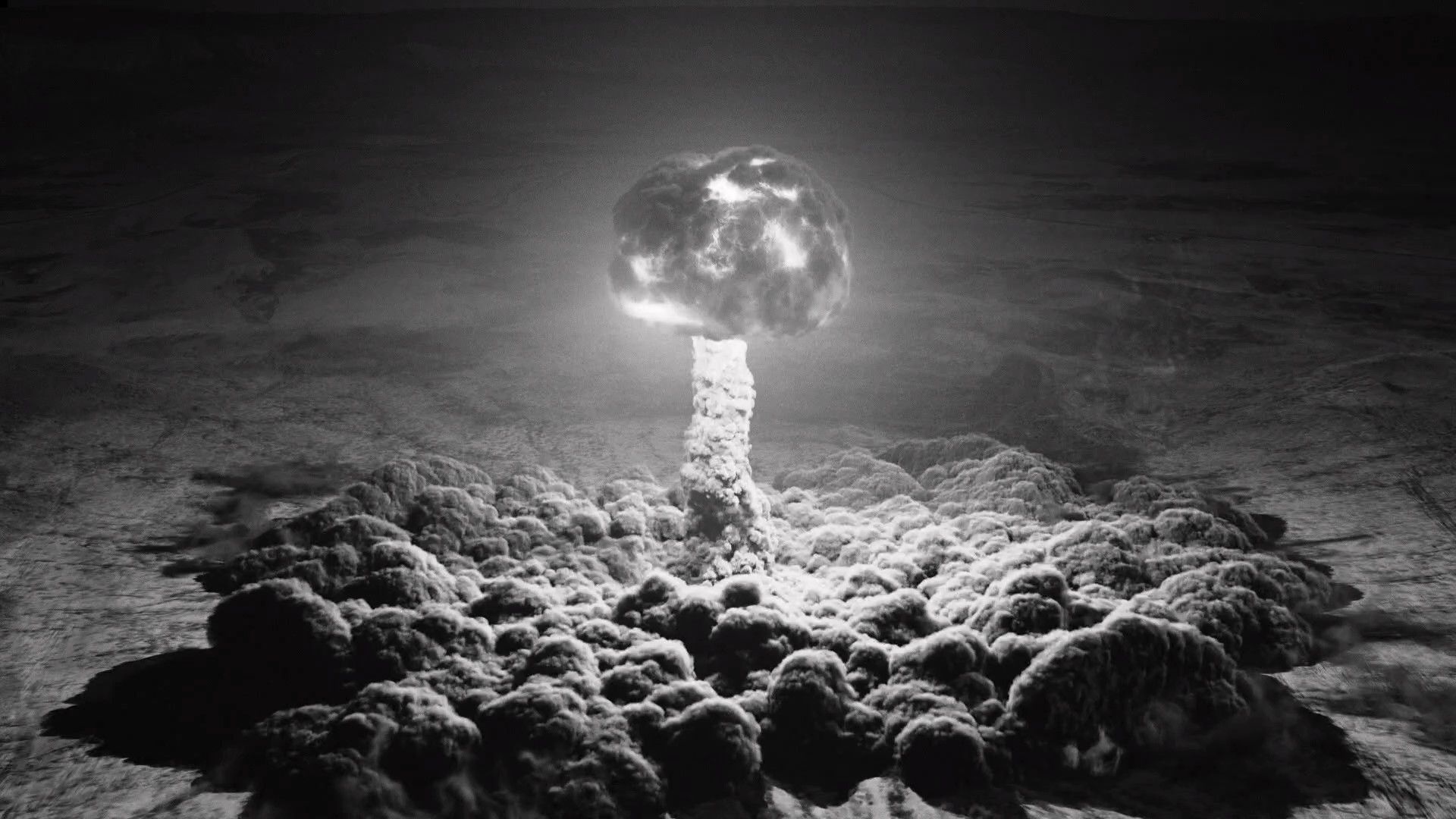 Atomic Bomb Wallpaper