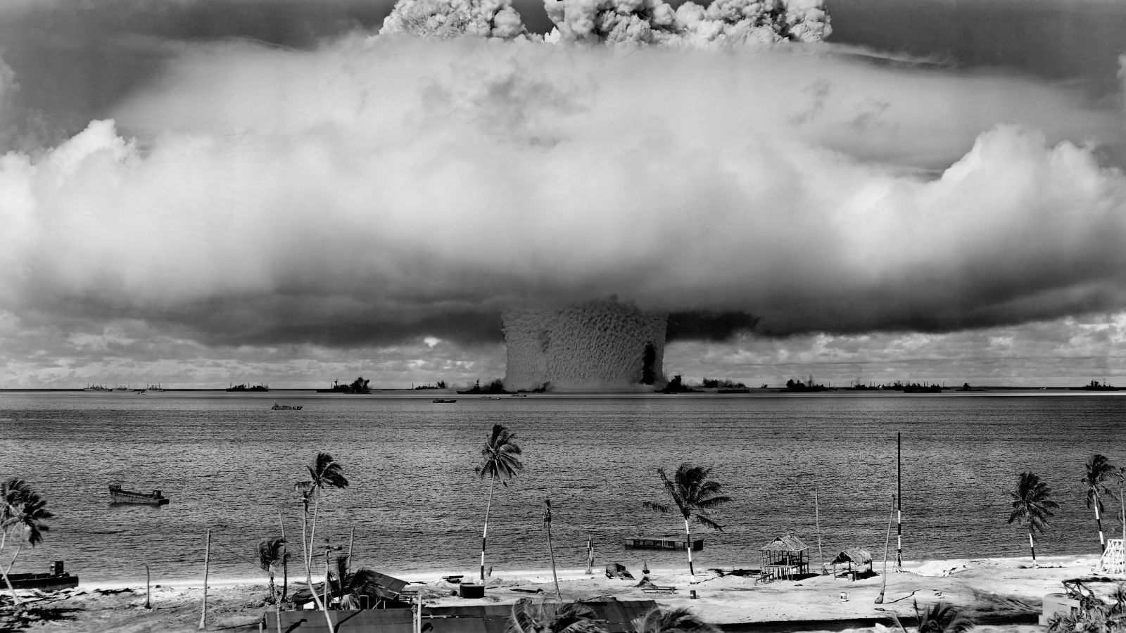 The Atomic Bombing of Hiroshima and Nagasaki & Just War Theory.
