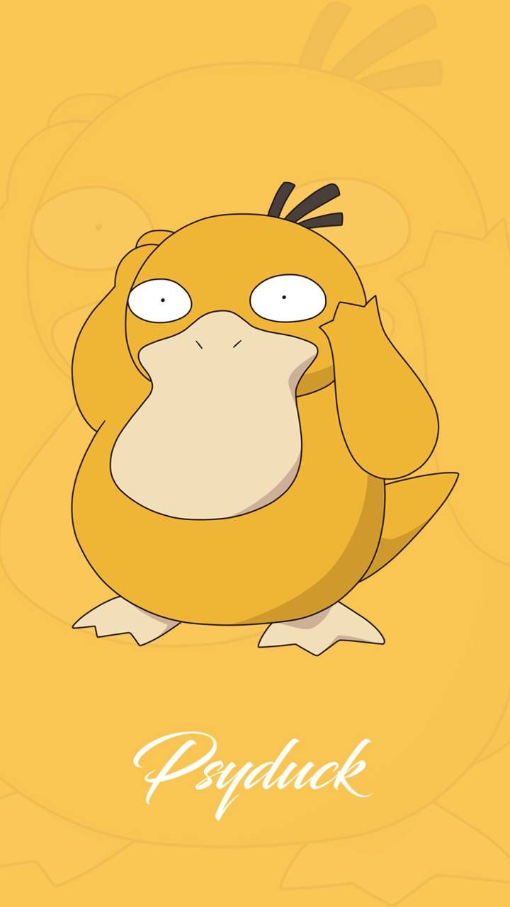 Snorlax And Psyduck Wallpapers - Wallpaper Cave