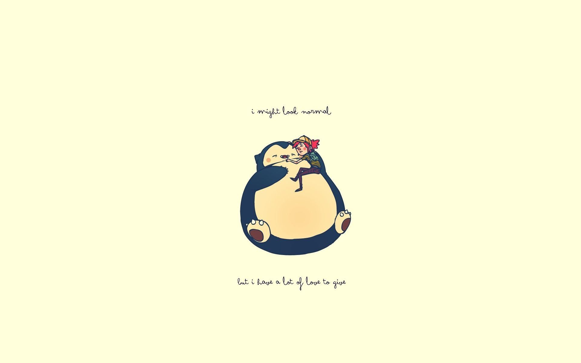 Pokemon Wallpaper Phone Snorlax