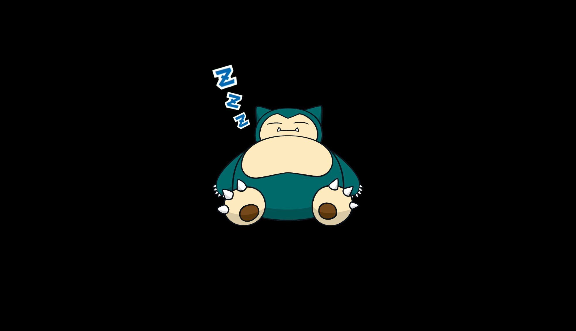 Snorlax Wallpaper. Gandalf Snorlax