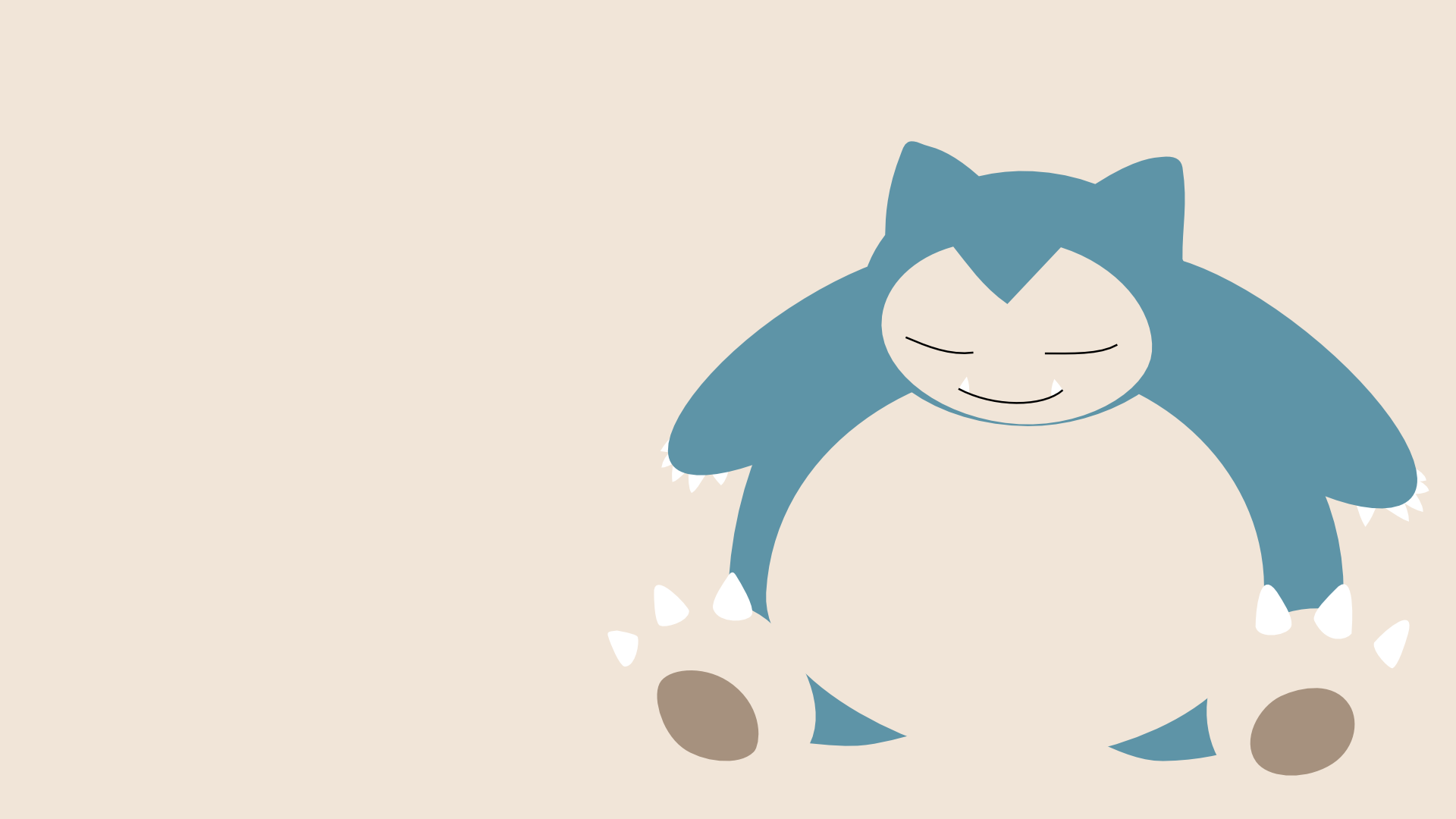 Snorlax Wallpaper