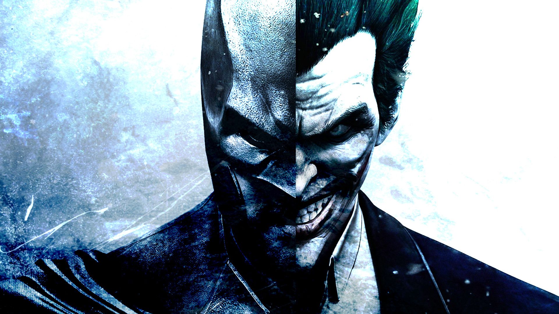 Fight Of Joker And Batman Wallpapers Wallpaper Cave