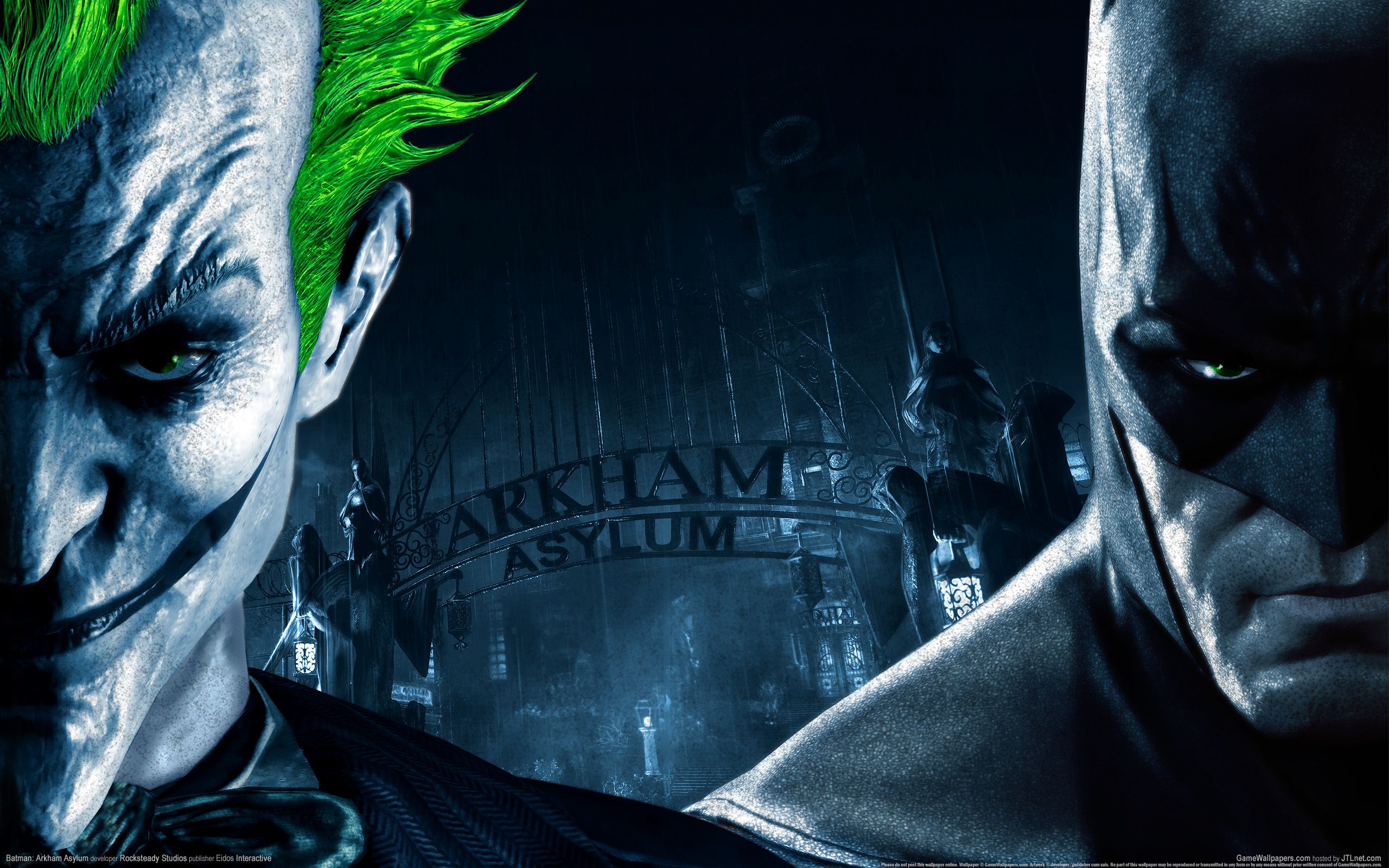 Free download Pics Photo Joker Batman Wallpaper For 2560x1600