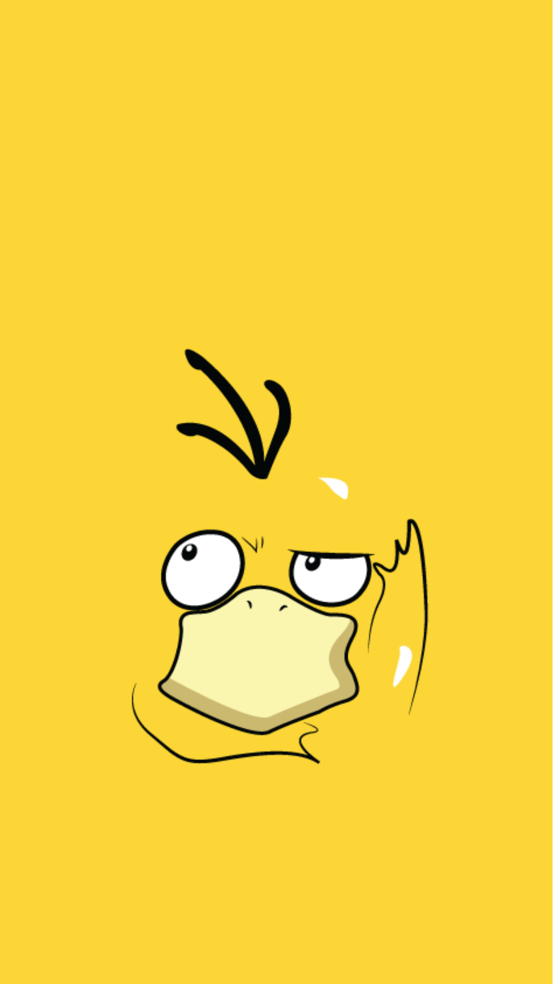 Psyduck Wallpaper. Psyduck Wallpaper