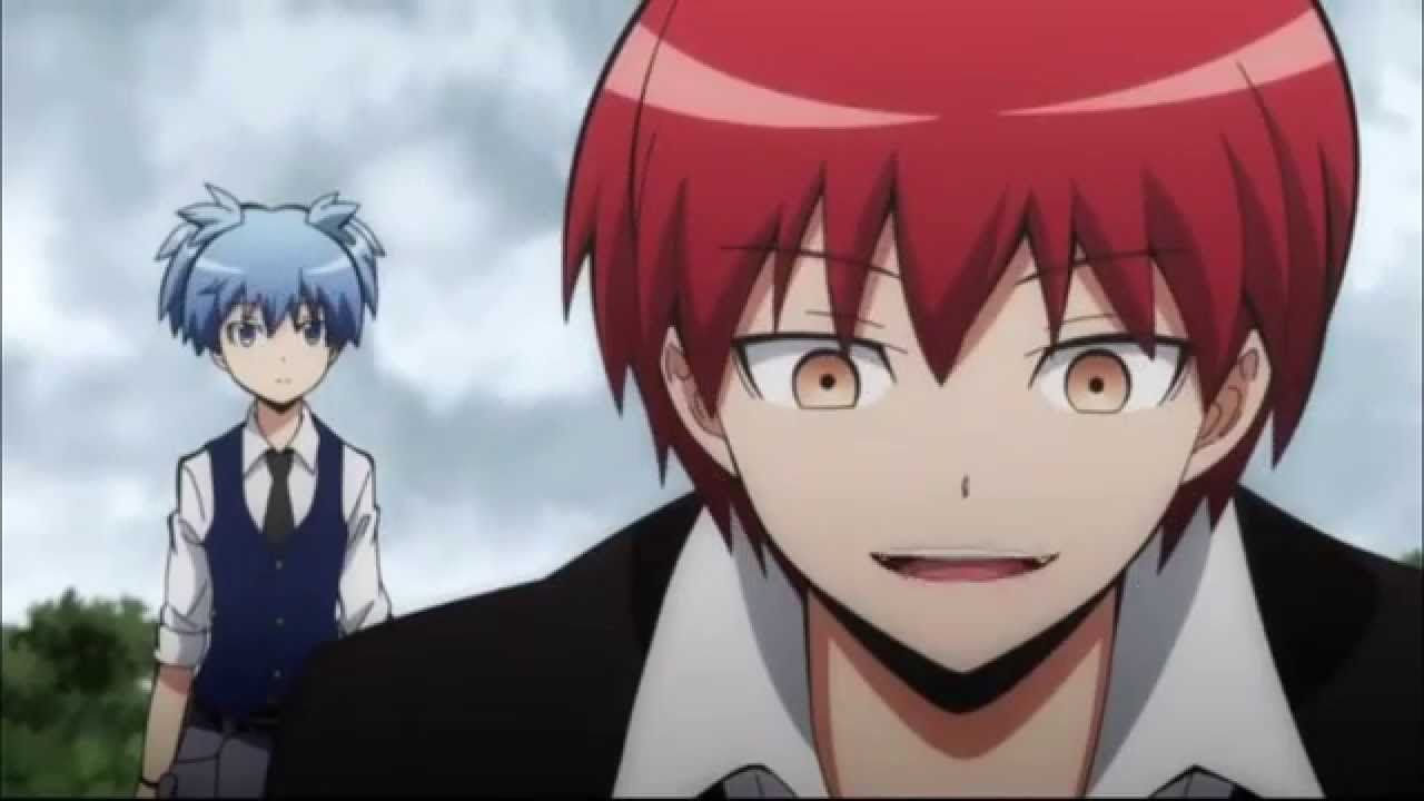 Karma x Nagisa ♥ AMV
