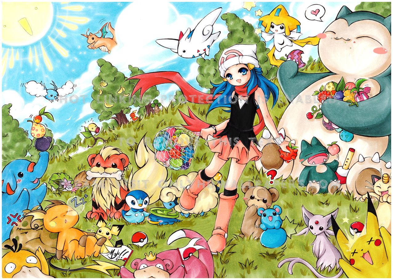 espeon snorlax raichu Psyduck