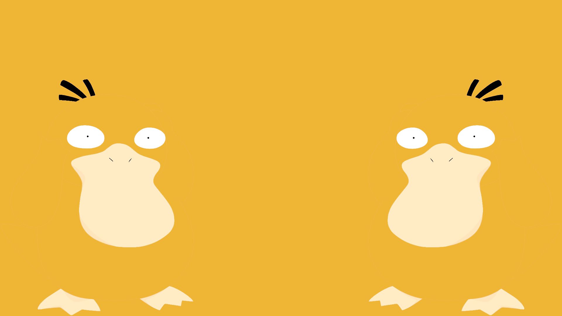 Psyduck Wallpaper. Psyduck Wallpaper