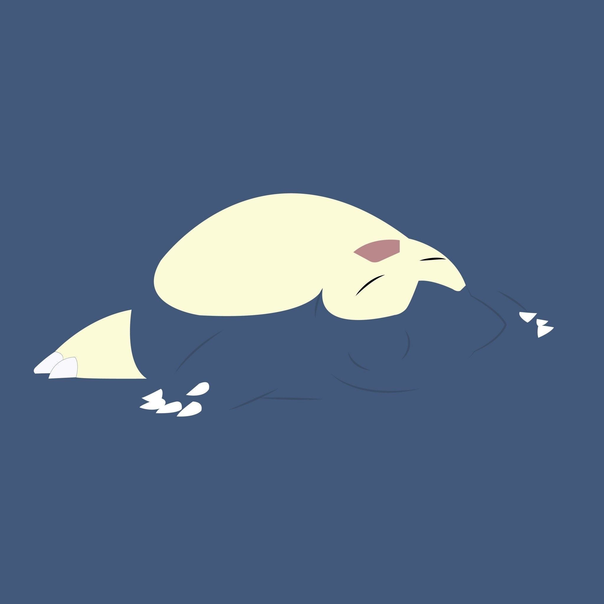 Snorlax And Psyduck Wallpapers - Wallpaper Cave