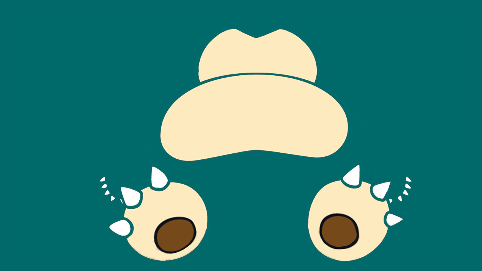 Snorlax Wallpaper. Gandalf Snorlax