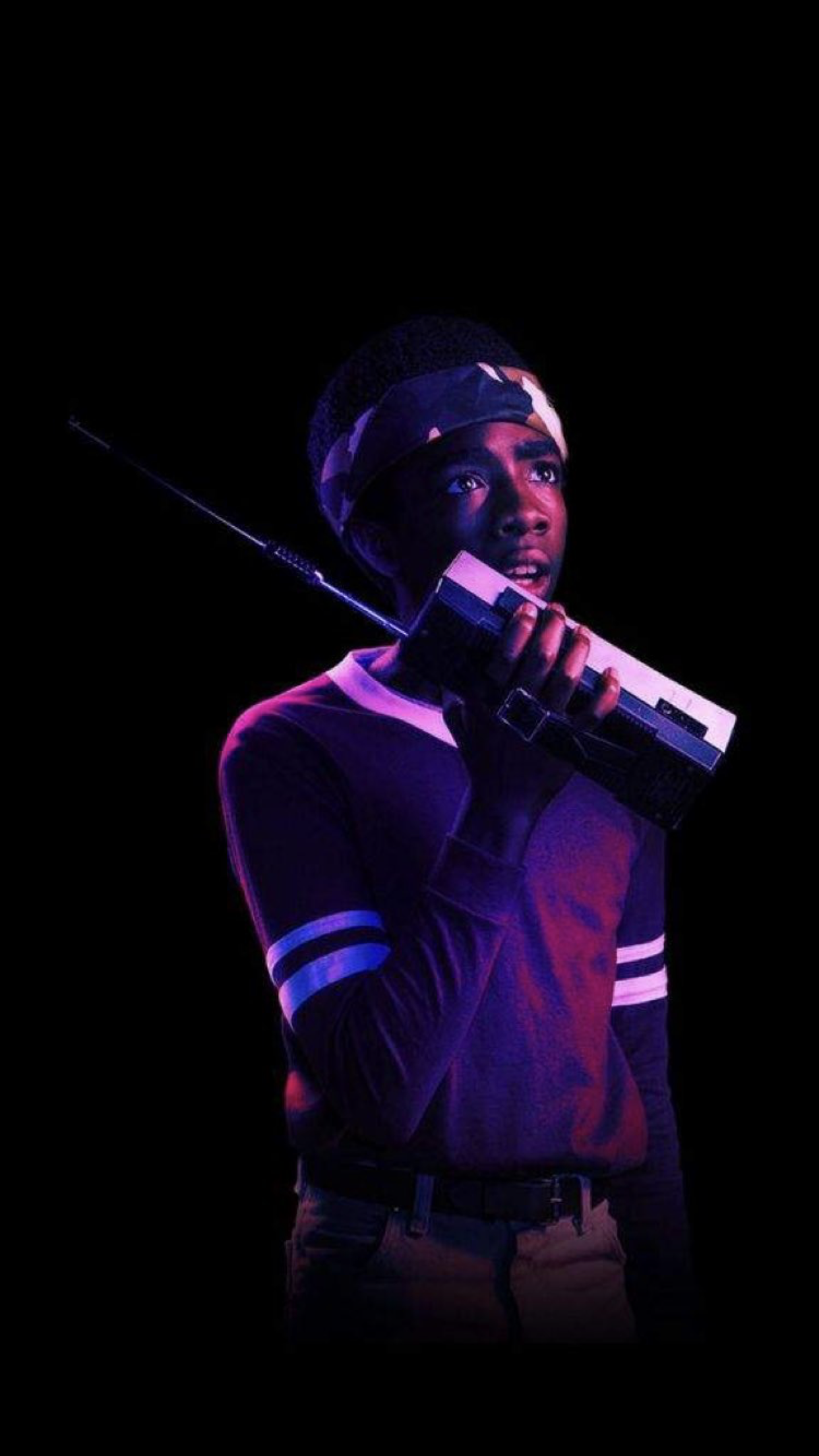 Lucas Sinclair Wallpaper