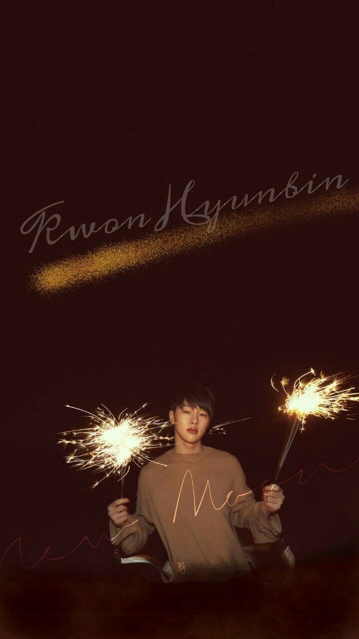 Kwon Hyunbin Lockscreen (ig)
