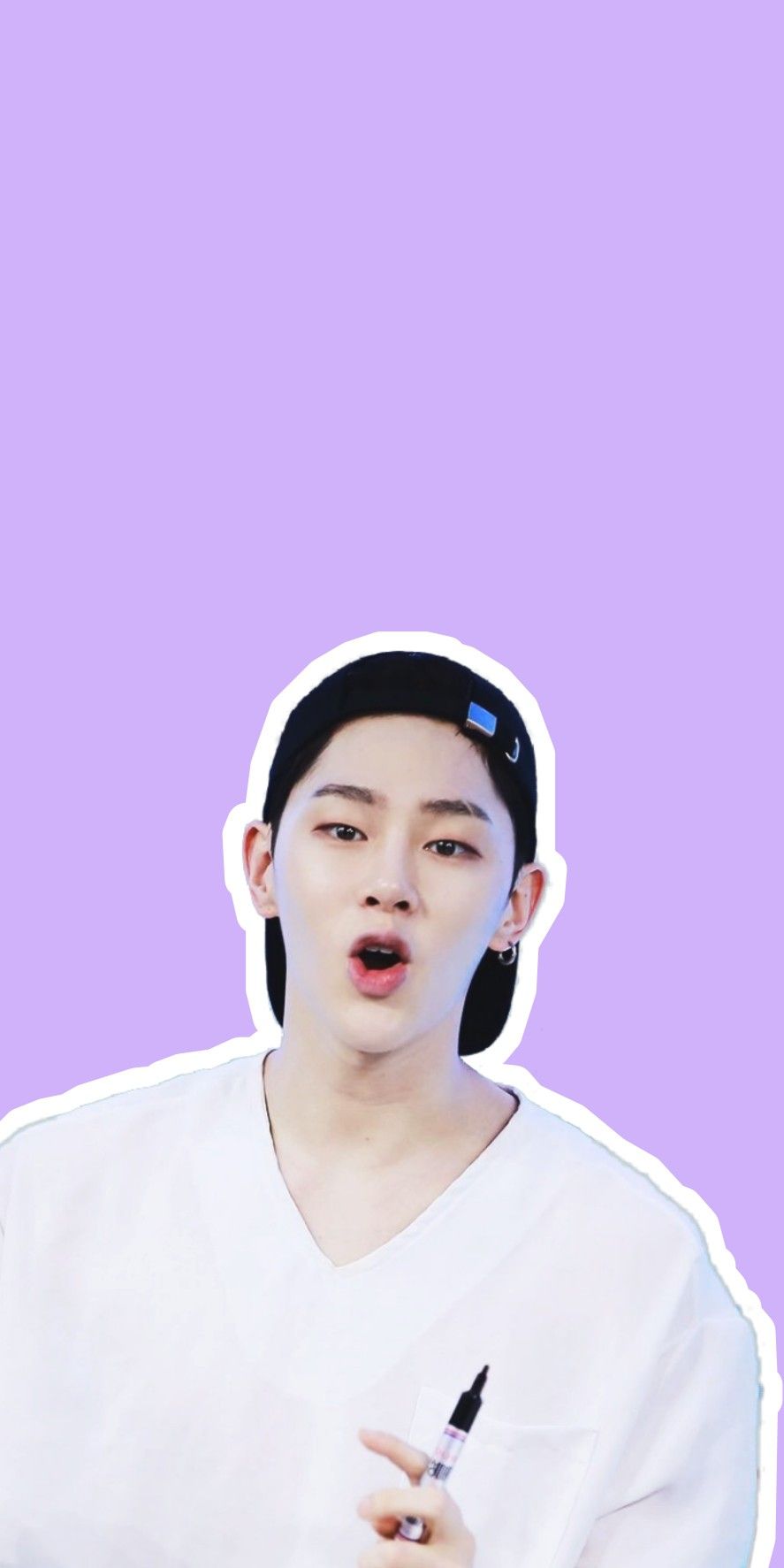 Kwon Hyunbin Wallpaper