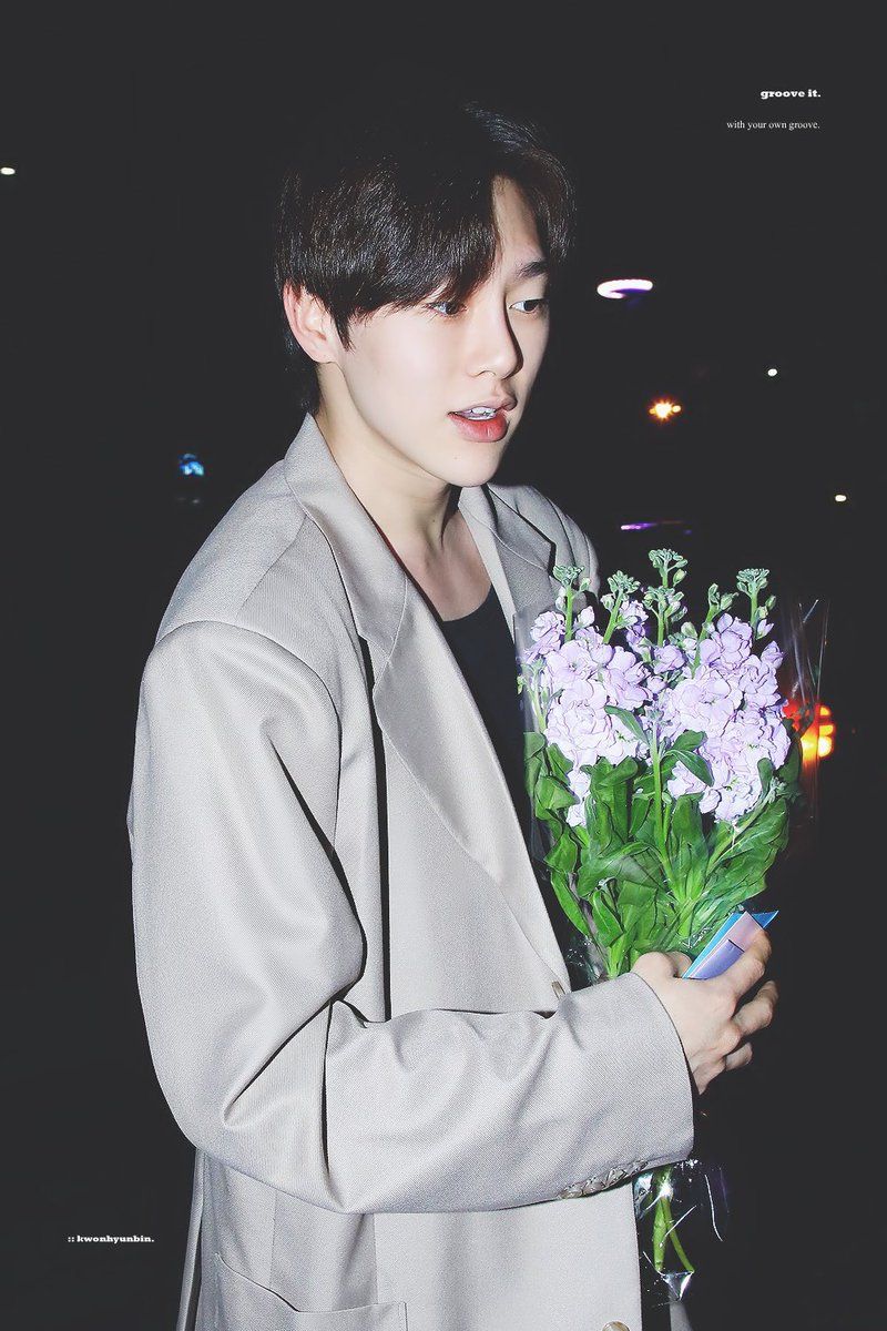 hyunbin (viini) pics