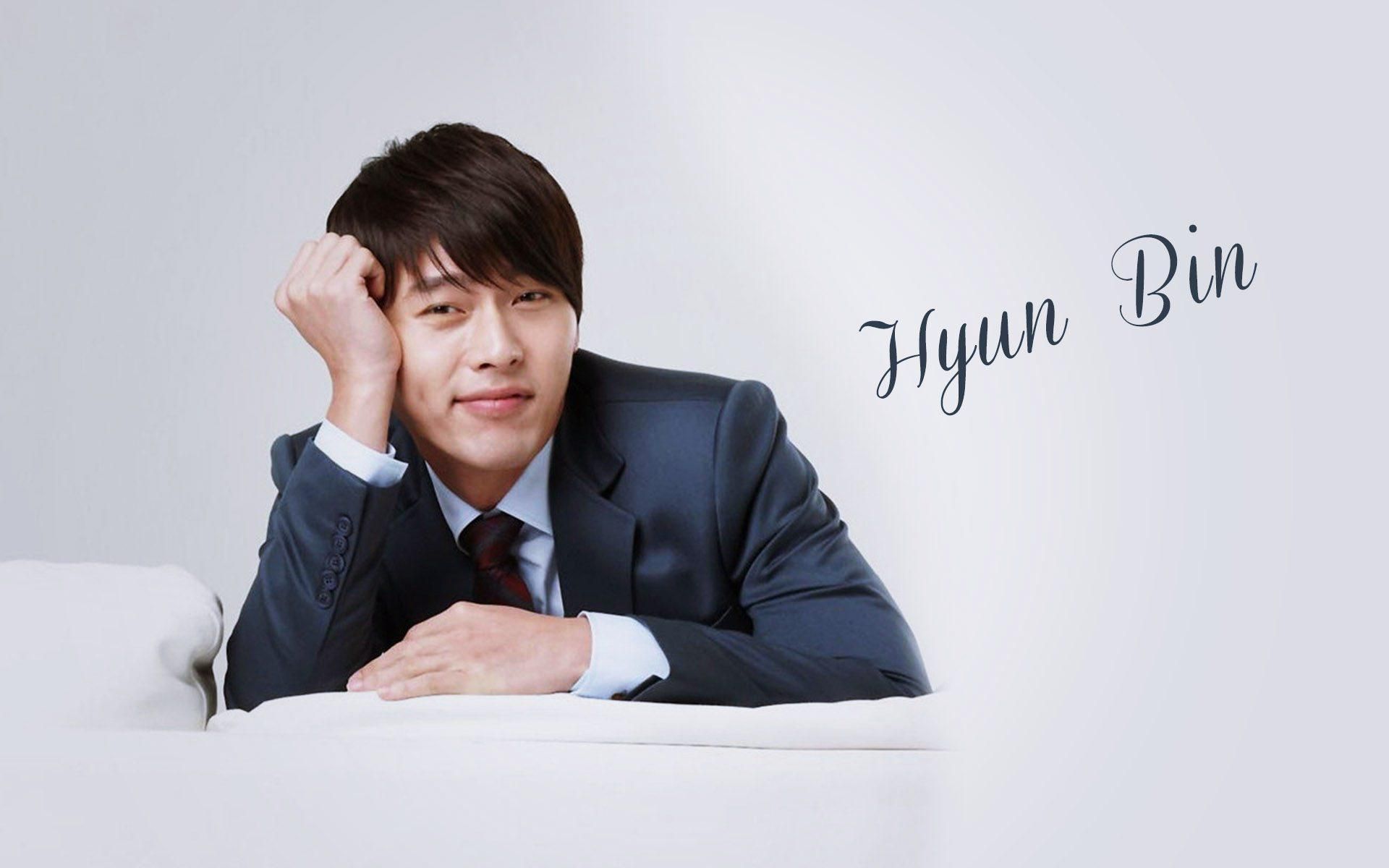 Hyun Bin Wallpaper