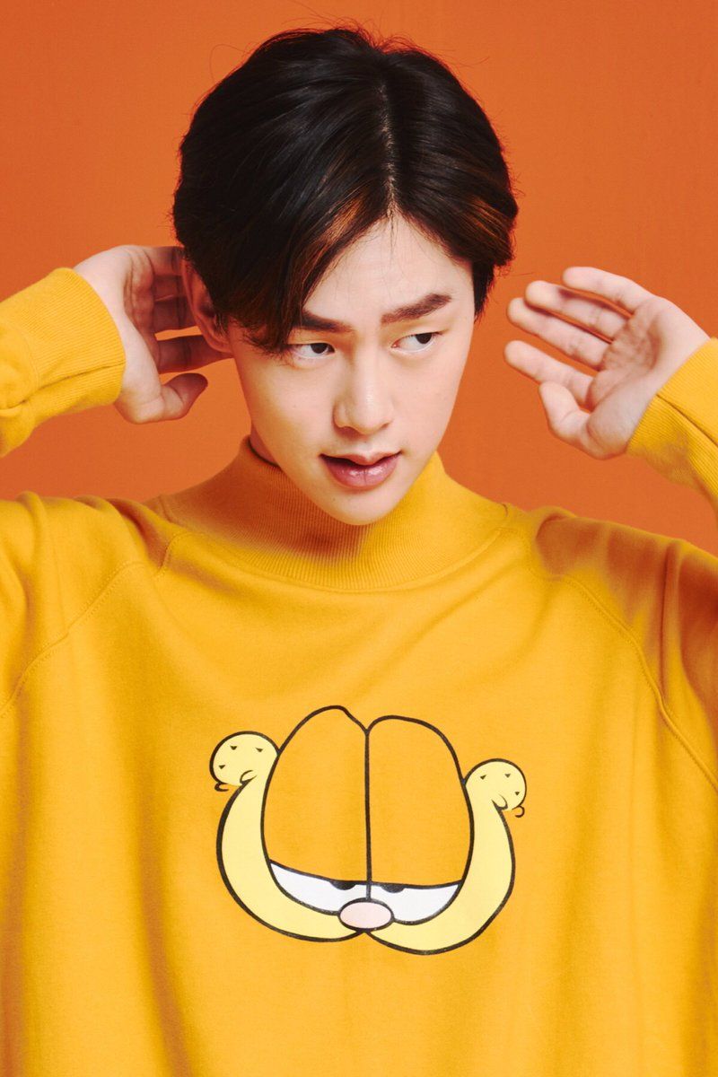 Korean Model Jiya and Kim Seolhee for SKONO