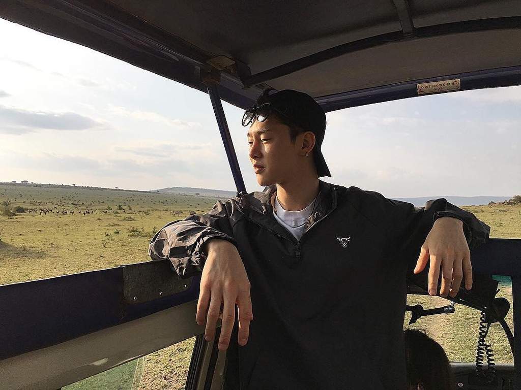 ENG SUB Travel Report with Hyunbin. Just Be Joyful (JBJ) Amino