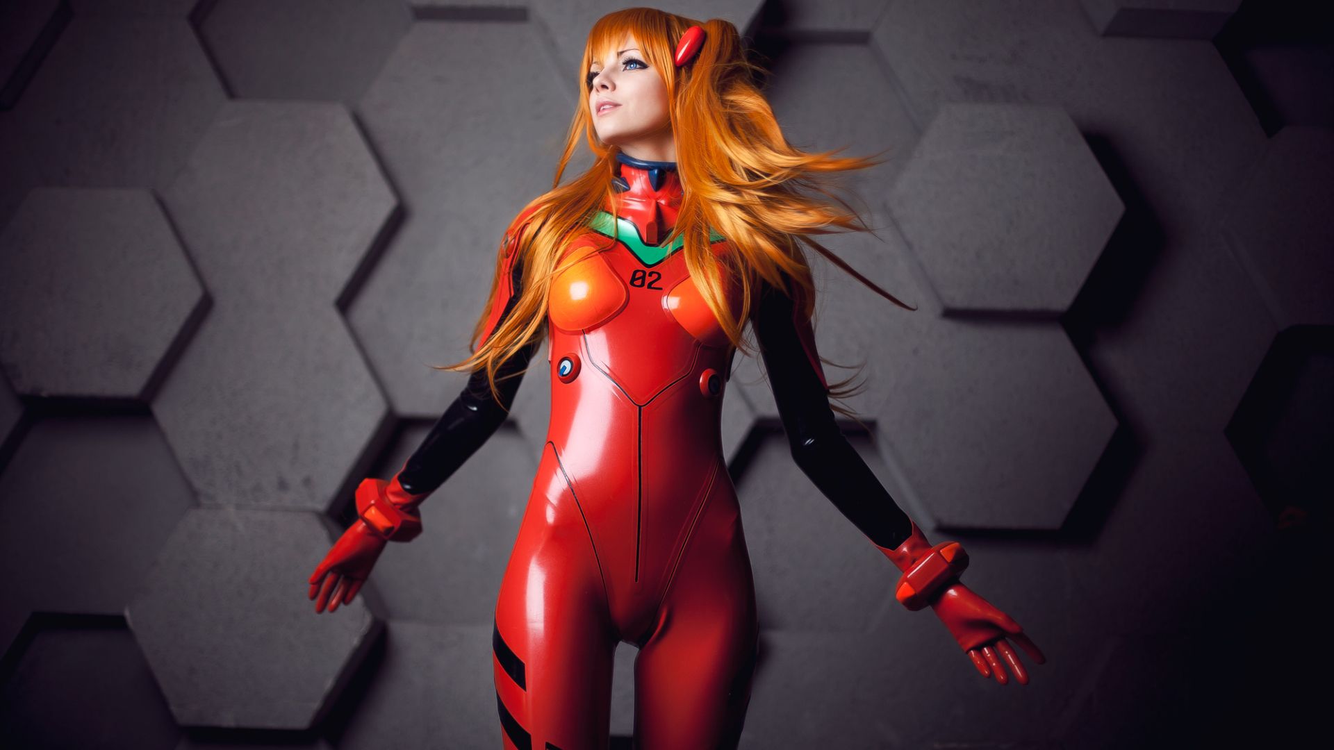 Art, Asuka Langley Soryu, Cosplay, Neon Genesis Evangelion, Women