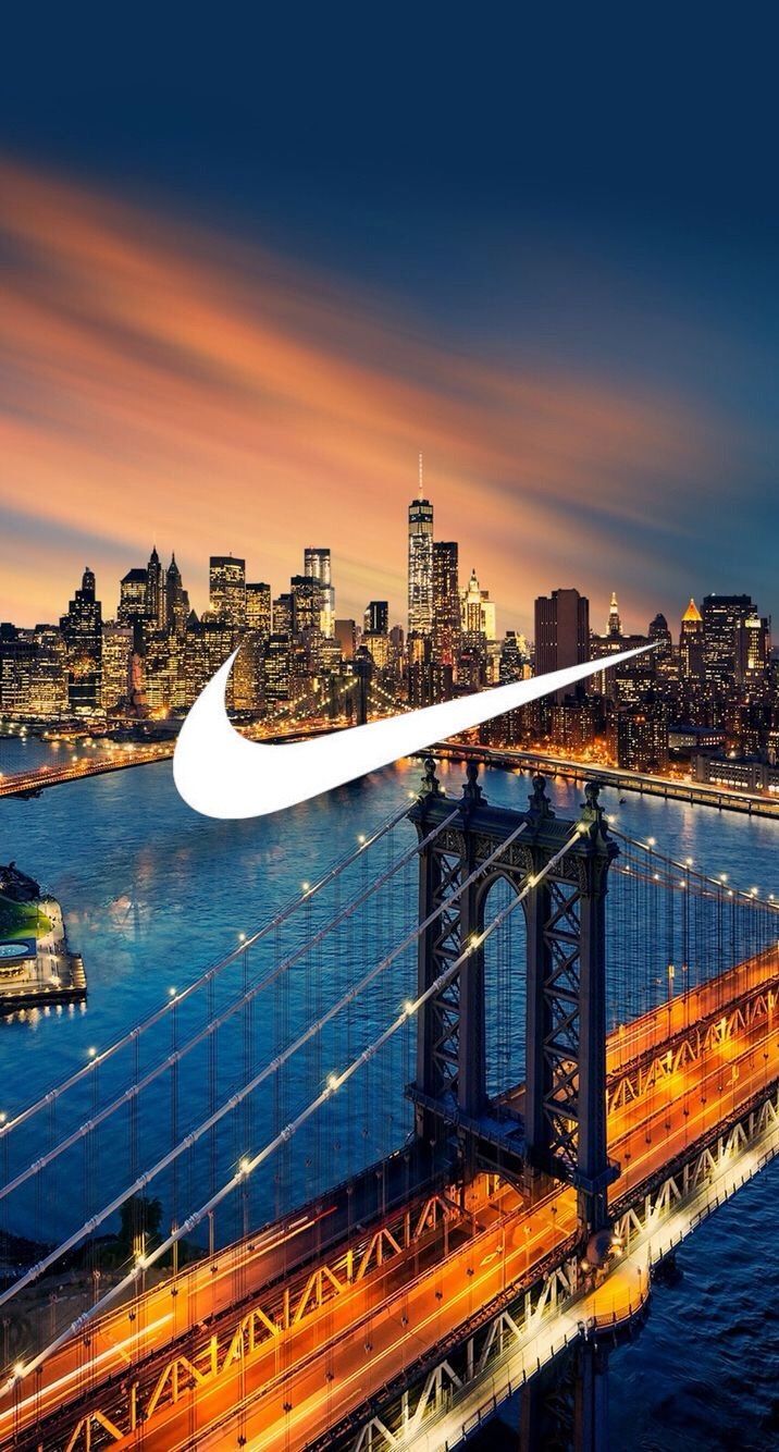 Nike Wallpaper City HD Wallpaper