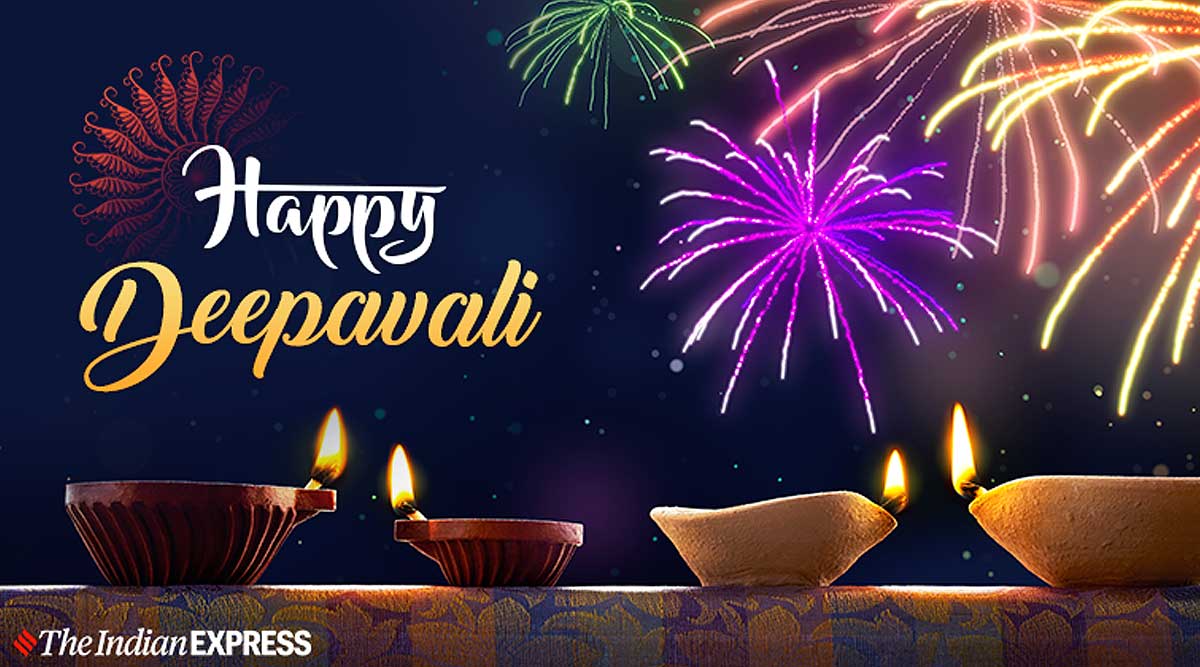 Happy Deepavali 2020: Diwali Wishes Image, Status, Quotes, Pics, Wallpaper HD Download