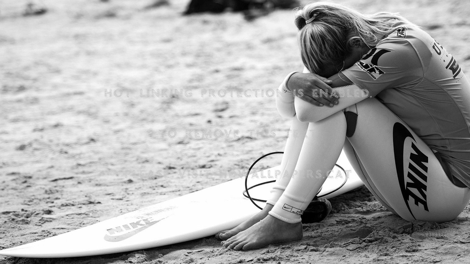 surfer leggings nike girl people