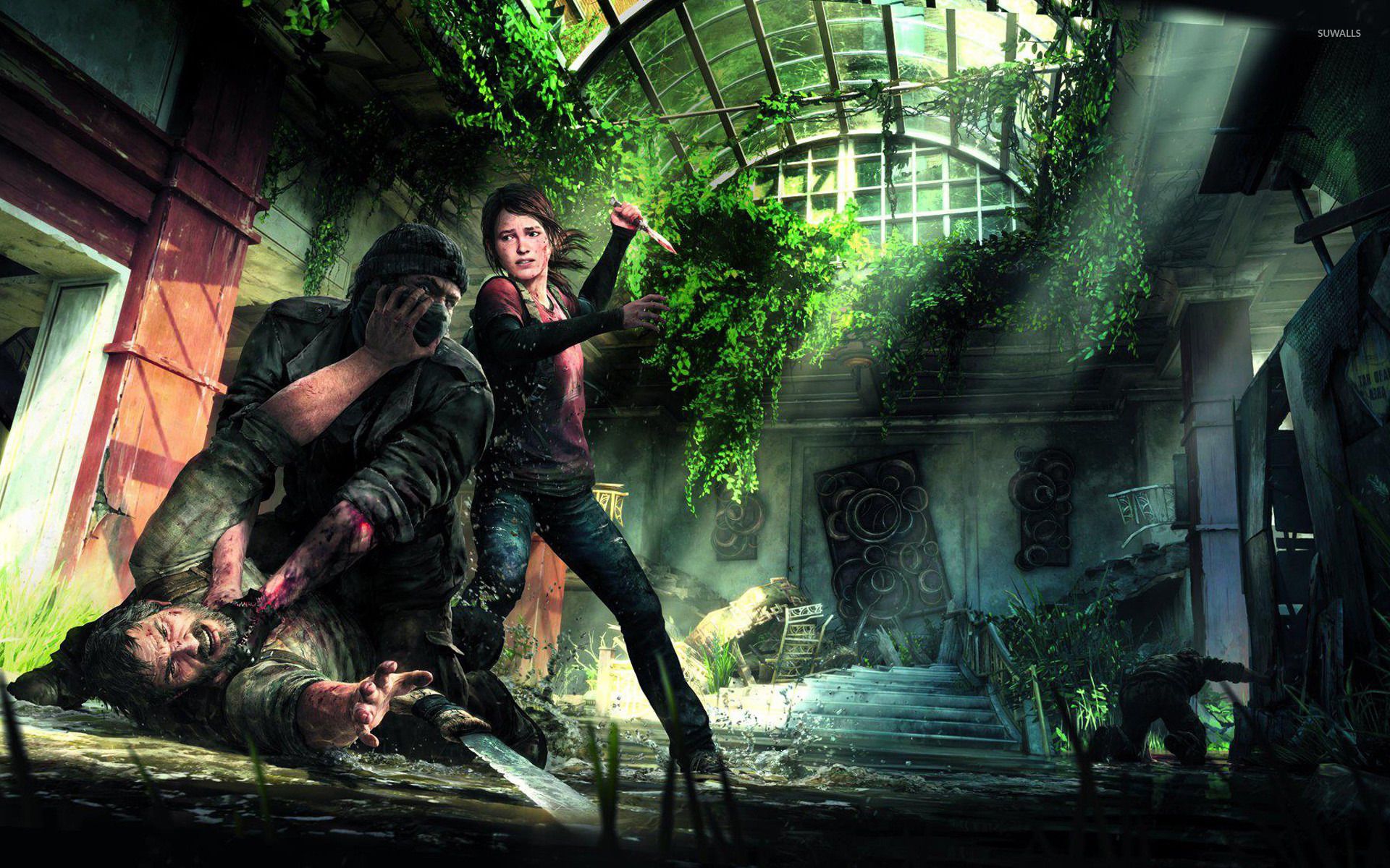 The Last of Us Wallpaper. Dangerous Wallpaper, iPhone 6 Plus Wallpaper and Gorgeous Wallpaper