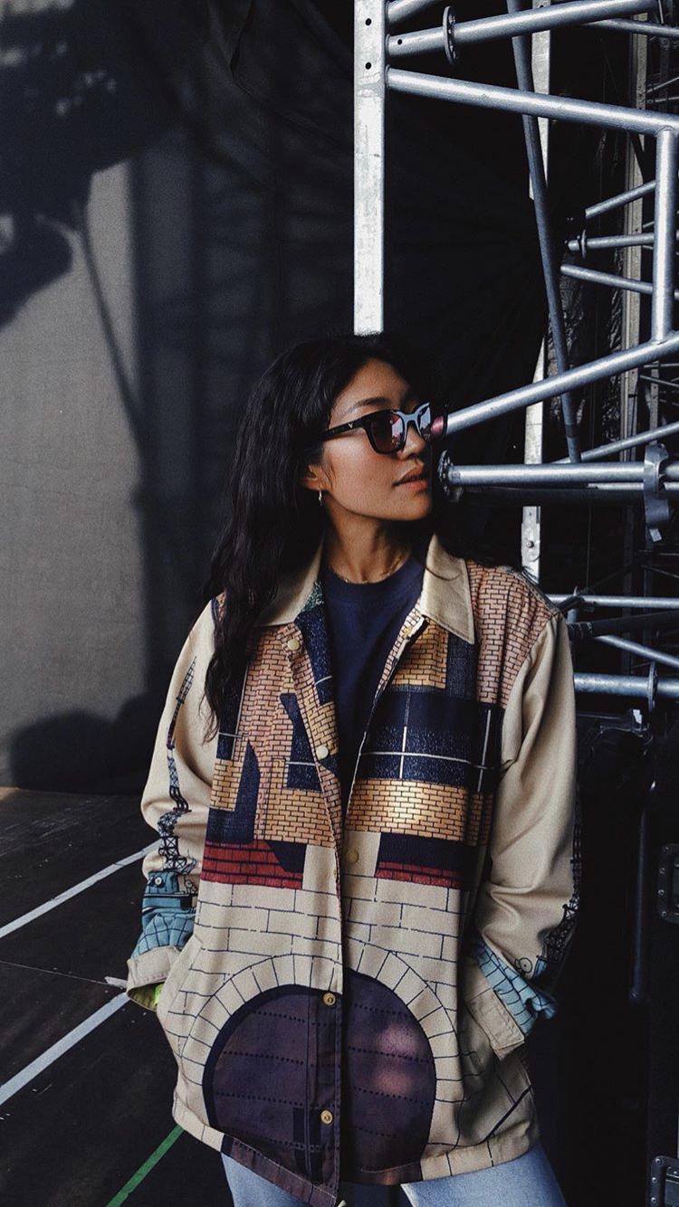 Peggy Gou  Scrolller