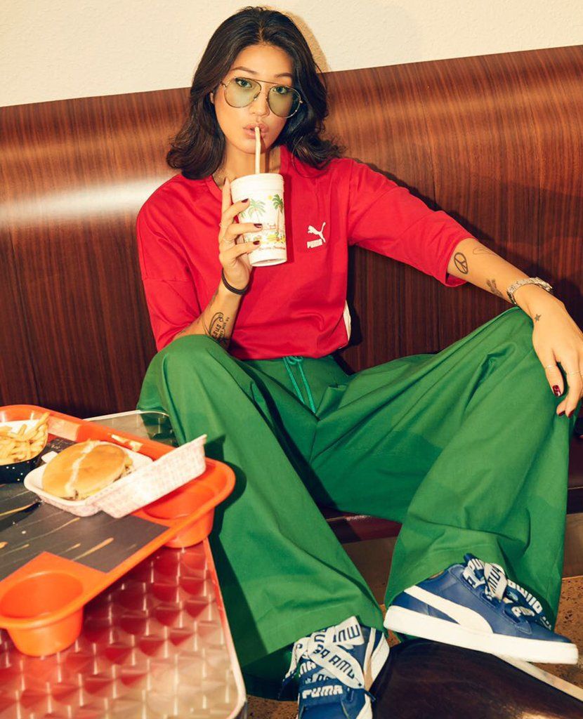 Peggy Gou. Shop Her Look. REVÉ