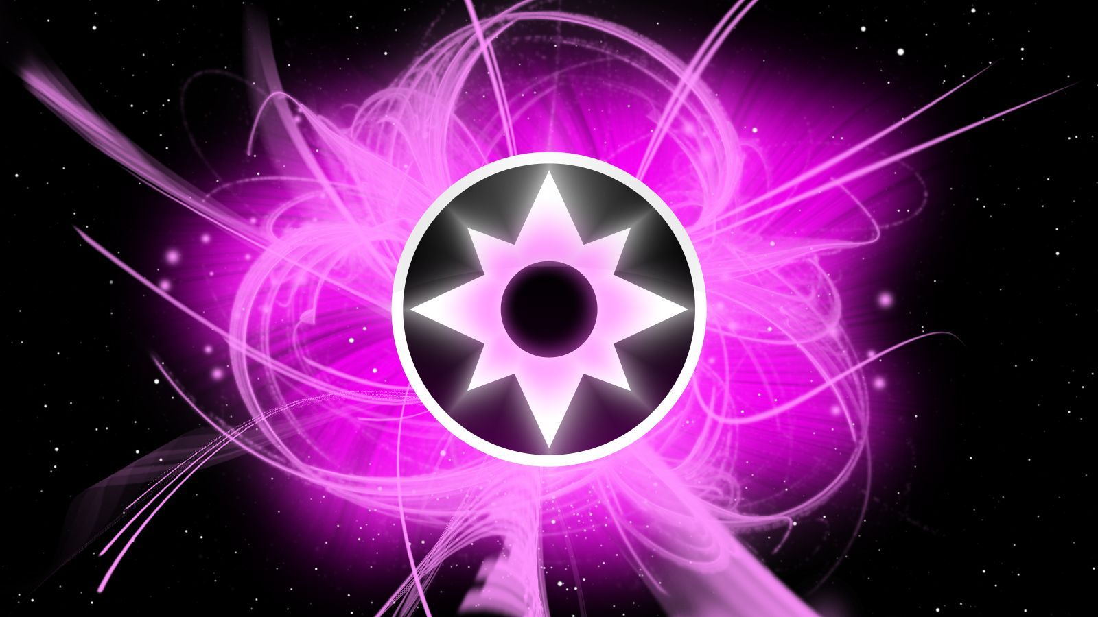 Star Sapphire(Lantern) Corp Logo. Star sapphire, Pink lanterns