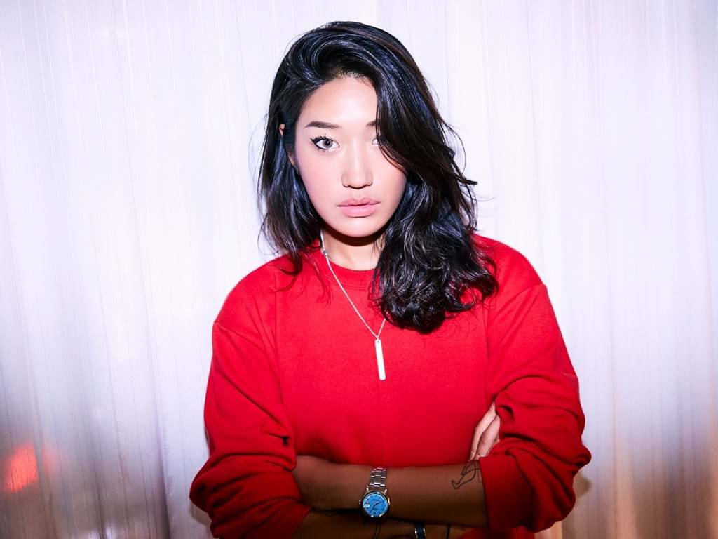 PEGGY GOU 2018 Kong & Macau