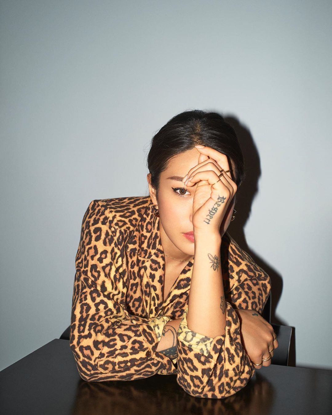 Peggy Gou  Scrolller