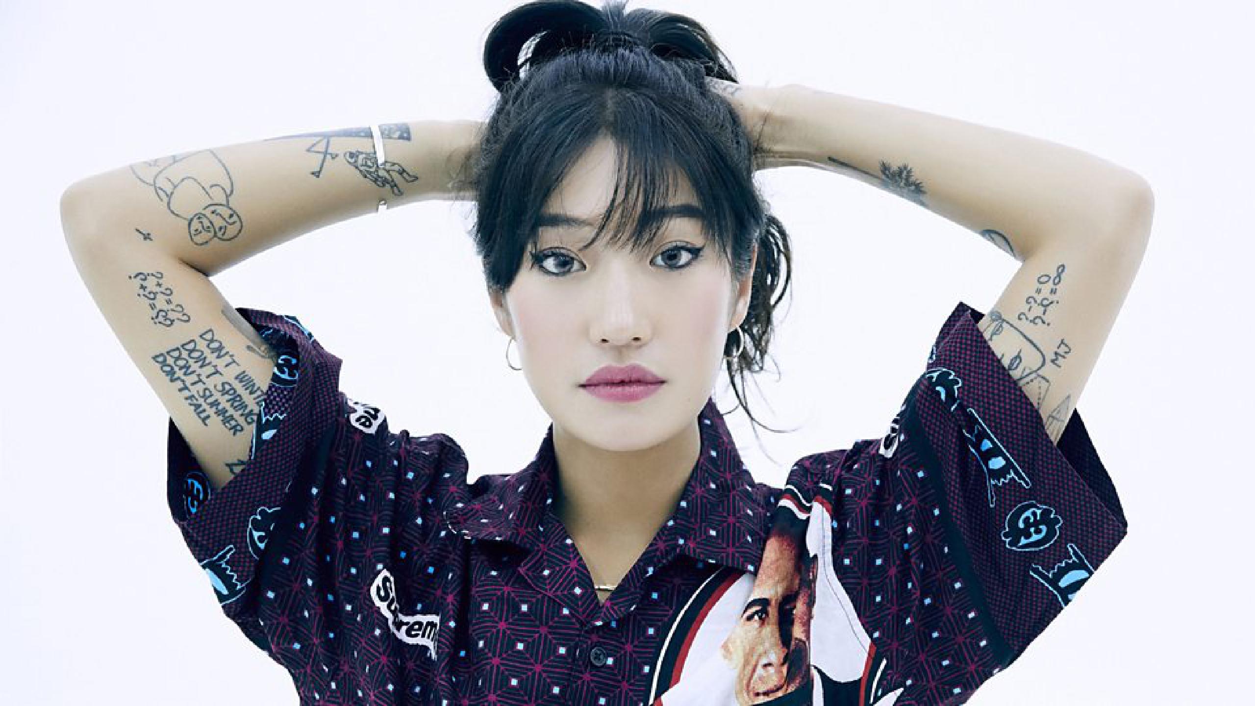 Peggy Gou Wallpapers Wallpaper Cave
