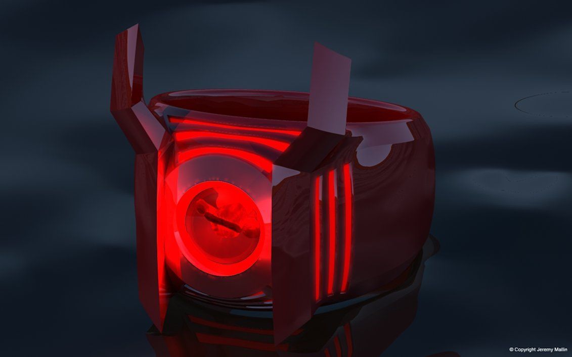Red Lantern Power Ring. Red lantern, Red lantern corps, Power ring