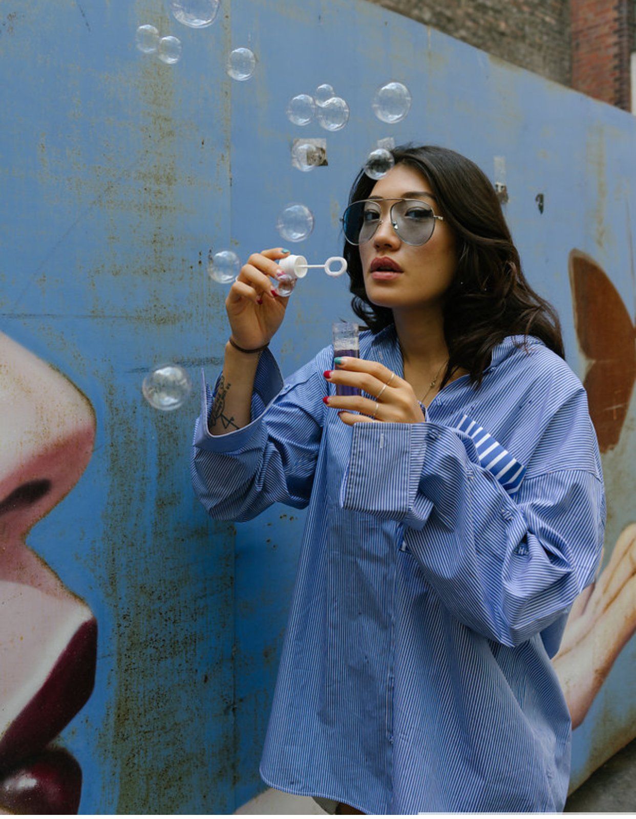 Peggy Gou. Shop Her Look. REVÉ