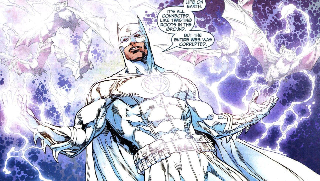 What are Kyle Rayner's powers as a White Lantern?. Ask the DC Multiverse Historian