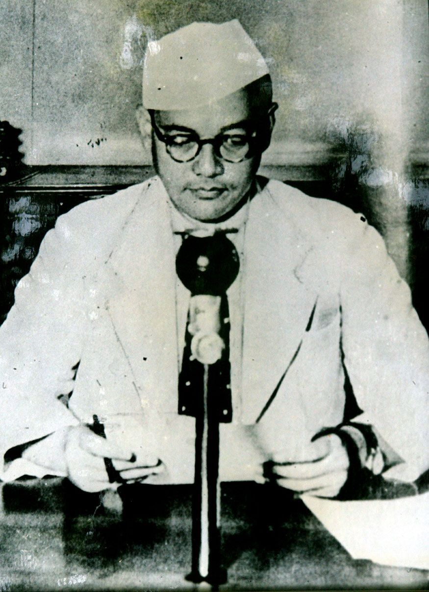 Netaji Subhas Chandra Bose Birth Anniversary: 18 Rare Photo You