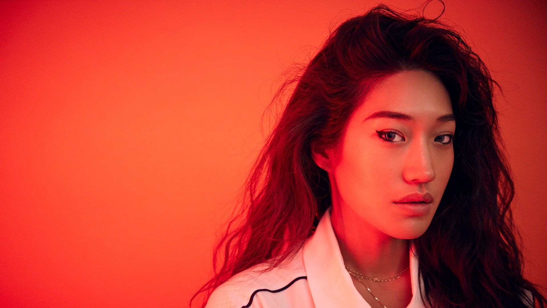 South Korean DJ and Designer Peggy Gou Takes Vogue Through Her
