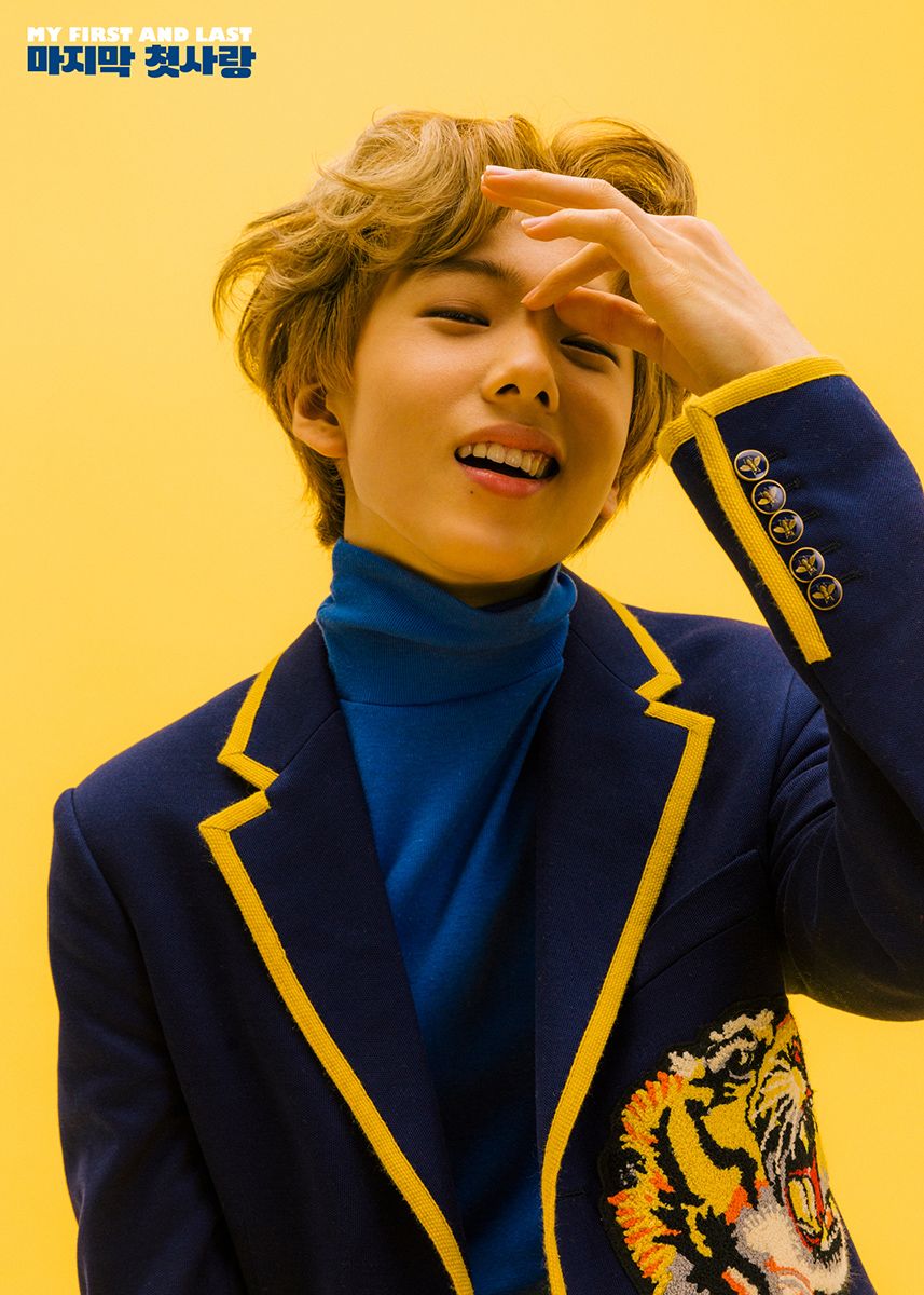NCT Dream's Jisung Is Ready To Rock On In New Teaser Image