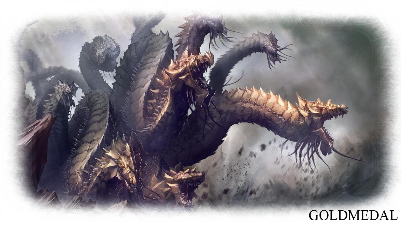 Hydra Monster Wallpaper for Android