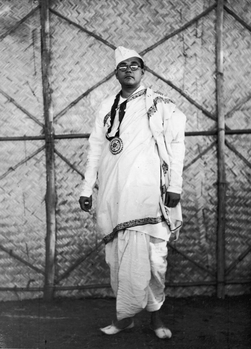 Netaji Subhas Chandra Bose Birth Anniversary: 18 Rare Photo You